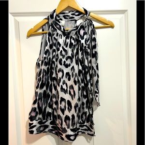 NWT Milly Halter Top